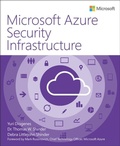 Cover: Microsoft Azure Security Infrastructure - Microsoft Press