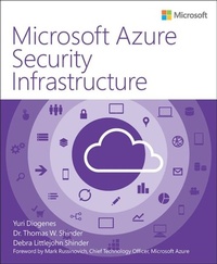 Abbildung von: Microsoft Azure Security Infrastructure - Microsoft Press