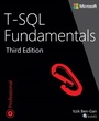 Cover: T-SQL Fundamentals - Microsoft Press