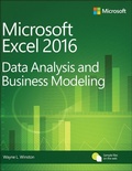 Bild: Microsoft Excel Data Analysis and Business Modeling - Microsoft Press