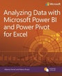 Cover: Analyzing Data with Power BI and Power Pivot for Excel - Microsoft Press