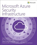 Cover: Microsoft Azure Security Infrastructure - Microsoft Press