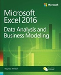 Bild: Microsoft Excel Data Analysis and Business Modeling - Microsoft Press