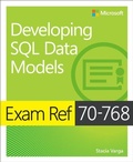 Cover: Exam Ref 70-768 Developing SQL Data Models - Microsoft Press