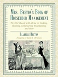 Cover: Mrs. Beeton's Book of Household Management - Skyhorse Publishing