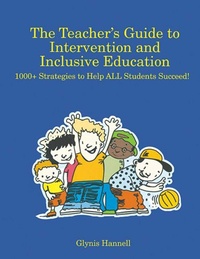 Bild: The Teacher's Guide to Intervention and Inclusive Education - Skyhorse Publishing
