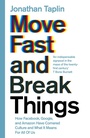 Cover: Move Fast and Break Things - Pan Books