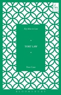 Cover: Key Ideas in Tort Law - Hart Publishing