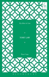 Enlarge image Cover: Key Ideas in Tort Law - Hart Publishing