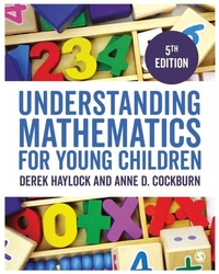 Enlarge image Cover: Understanding Mathematics for Young Children - SAGE Publications Ltd