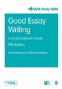 Cover: Good Essay Writing - SAGE Publications Ltd