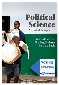 Enlarge image Cover: Political Science - SAGE Publications Ltd
