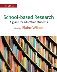 Enlarge image Cover: School-based Research - SAGE Publications Ltd