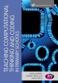 Enlarge image Cover: Teaching Computational Thinking and Coding in Primary Schools - Learning Matters Ltd
