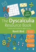 Cover: The Dyscalculia Resource Book - SAGE Publications Ltd