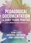 Cover: Pedagogical Documentation in Early Years Practice - SAGE Publications Ltd