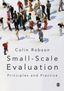 Cover: Small-Scale Evaluation - SAGE Publications Ltd