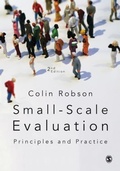 Cover: Small-Scale Evaluation - SAGE Publications Ltd