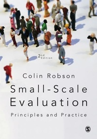 Enlarge image Cover: Small-Scale Evaluation - SAGE Publications Ltd
