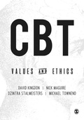 Cover: CBT Values and Ethics - SAGE Publications Ltd