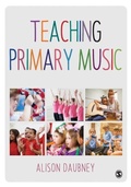 Cover: Teaching Primary Music - SAGE Publications Ltd