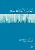 Cover: The SAGE Handbook of New Urban Studies - SAGE Publications Ltd