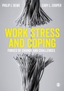 Cover: Work Stress and Coping - SAGE Publications Ltd