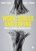 Cover: Work Stress and Coping - SAGE Publications Ltd