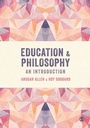Cover: Education and Philosophy - SAGE Publications Ltd