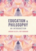Cover: Education and Philosophy - SAGE Publications Ltd