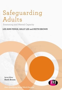 Enlarge image Cover: Safeguarding Adults - Learning Matters Ltd
