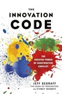 Cover: The Innovation Code - Berrett-Koehler Publishers