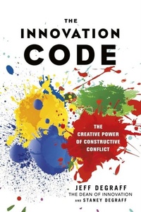 Abbildung von: The Innovation Code - Berrett-Koehler Publishers