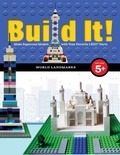 Cover: Build It! World Landmarks - Turner Publishing Company