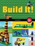 Cover: Build It! Volume 3 - Graphic Arts Books