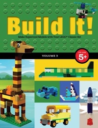 Enlarge image Cover: Build It! Volume 3 - Graphic Arts Books
