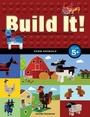Cover: Build It! Farm Animals - Turner Publishing Company