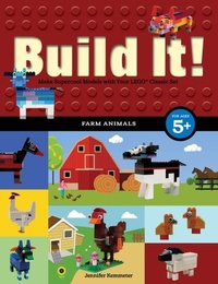 Enlarge image Cover: Build It! Farm Animals - Turner Publishing Company