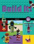 Cover: Build It! Robots - Turner Publishing Company