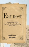 Cover: Earnest - Wipf & Stock Publishers