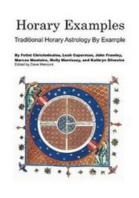 Enlarge image Cover: Horary Examples - Independent Publisher