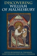 Cover: Discovering William of Malmesbury - De Gruyter