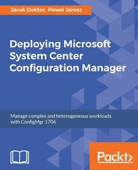 Abbildung von: Deploying Microsoft System Center Configuration Manager - Packt Publishing