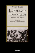 Cover: La Barbarie Organizada - Stockcero