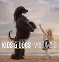 Cover: Little Kids and Their Big Dogs - Revodana Publishing