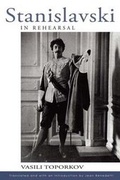 Cover: Stanislavski in Rehearsal - Routledge
