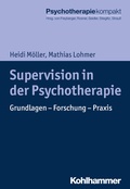 Cover: Supervision in der Psychotherapie - Kohlhammer