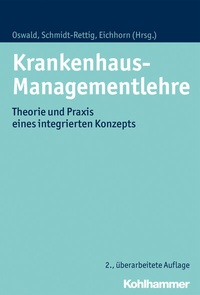 Abbildung von: Krankenhaus-Managementlehre - Kohlhammer