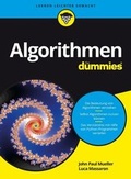 Cover: Algorithmen f&uuml;r Dummies - Wiley-VCH
