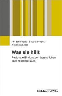 Abbildung von: Was sie hält - Juventa Verlag GmbH
